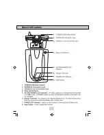 Preview for 8 page of Curtis TC984 Owner'S Manual