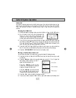 Preview for 16 page of Curtis TC984 Owner'S Manual