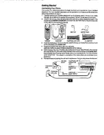 Preview for 11 page of Curtis TC995 Owner'S Manual