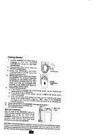 Preview for 12 page of Curtis TC995 Owner'S Manual