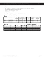 Preview for 3 page of Curtis TCC1 User Manual