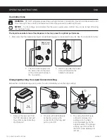 Предварительный просмотр 8 страницы Curtis TCC1 User Manual