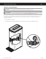 Preview for 11 page of Curtis TCC1 User Manual