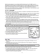 Предварительный просмотр 5 страницы Curtis TCT-35 Service Manual