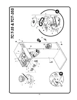 Предварительный просмотр 7 страницы Curtis TCT-35 Service Manual