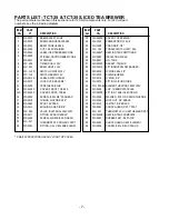 Preview for 8 page of Curtis TCT-35 Service Manual