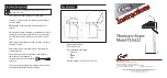 Curtis Thermopro Airpot Instructions preview