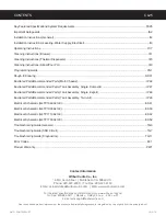 Preview for 2 page of Curtis ThermoPro G4 Series User Manual