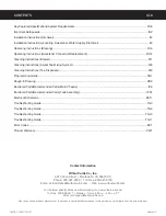 Preview for 2 page of Curtis ThermoPro G4 User Manual