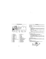 Предварительный просмотр 4 страницы Curtis TID888 Installation And Operaion Instructions