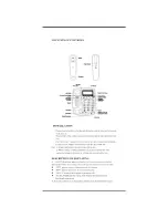 Preview for 2 page of Curtis TID970 User'S Manual And Operating Instructions