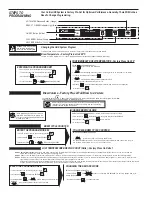 Предварительный просмотр 3 страницы Curtis TLP10 Installation Instructions, Service & Warranty Information