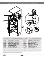 Preview for 2 page of Curtis TP15T10A1100 Troubleshooting Manual