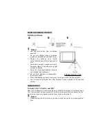 Preview for 8 page of Curtis TV2740 Operation Manual