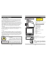 Preview for 3 page of Curtis TVD1400A User Manual