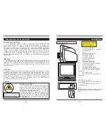 Preview for 12 page of Curtis TVD1400A User Manual