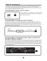 Preview for 12 page of Curtis TVD2000A Owner'S Manual