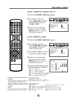 Preview for 27 page of Curtis TVD2000A Owner'S Manual