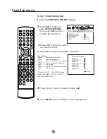 Preview for 28 page of Curtis TVD2000A Owner'S Manual