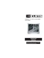 Curtis TVD2002-B Operation Manual preview
