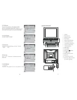 Preview for 5 page of Curtis TVD2002-B Operation Manual