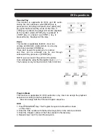 Preview for 24 page of Curtis TVD2011 User Manual