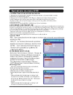 Preview for 43 page of Curtis TVD2011 User Manual