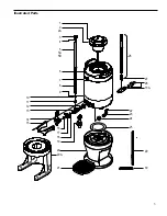 Предварительный просмотр 3 страницы Curtis TXSG0101S600 Service Manual