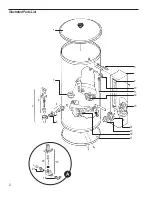 Предварительный просмотр 2 страницы Curtis WB-10-12 Service Manual