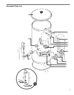 Preview for 3 page of Curtis WB-10-60 Service Manual