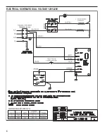 Предварительный просмотр 6 страницы Curtis WB-10-60 Service Manual