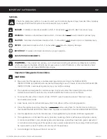 Предварительный просмотр 4 страницы Curtis WB2A10 User Manual