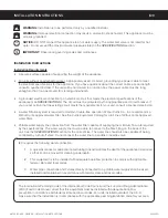 Предварительный просмотр 6 страницы Curtis WB2A10 User Manual