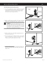 Preview for 8 page of Curtis WB2A10 User Manual