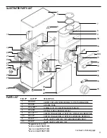 Preview for 3 page of Curtis WB5GT19000 Service Manual