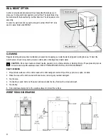 Preview for 8 page of Curtis WB5GT19000 Service Manual