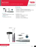Предварительный просмотр 1 страницы Curtiss-Wright ACD/KIT/001 Assembly