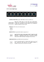 Preview for 10 page of Curtiss-Wright AVDU-5006-05-01-OPS Operator'S Manual