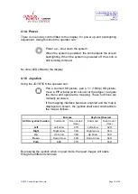 Preview for 12 page of Curtiss-Wright AVDU-5006-05-01-OPS Operator'S Manual