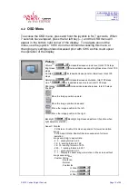 Preview for 13 page of Curtiss-Wright AVDU-5006-05-01-OPS Operator'S Manual