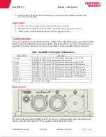 Preview for 11 page of Curtiss-Wright C312-00 User Manual