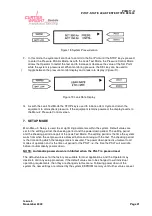 Предварительный просмотр 27 страницы Curtiss-Wright D51600 Operation & Calibration Manual