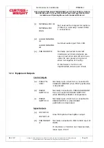 Preview for 108 page of Curtiss-Wright D51615-202 Series Manual