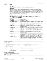 Preview for 84 page of Curtiss-Wright DTS1 User Manual