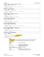 Preview for 89 page of Curtiss-Wright DTS1 User Manual