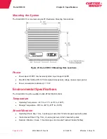 Предварительный просмотр 42 страницы Curtiss-Wright DuraCOR 310 User Manual