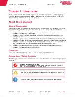 Preview for 7 page of Curtiss-Wright DuraNET 3300 User Manual