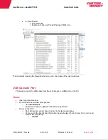 Preview for 31 page of Curtiss-Wright DuraNET 3300 User Manual