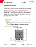 Предварительный просмотр 66 страницы Curtiss-Wright DuraNET 3300 User Manual