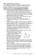 Предварительный просмотр 39 страницы Curtiss-Wright EXLAR Tritex II AC Installation And Service Manual